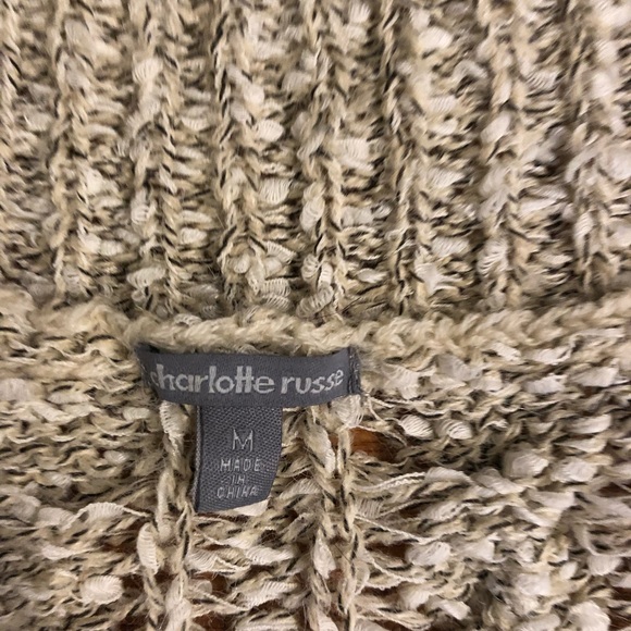 Slouchy cardigan - Picture 3 of 3